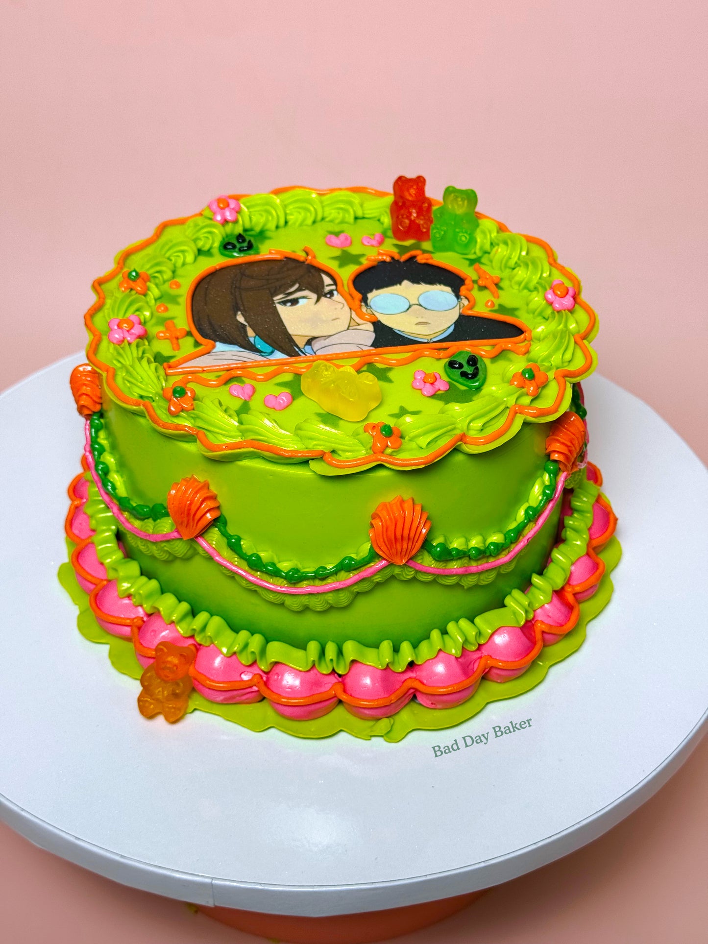 $80 Cakes