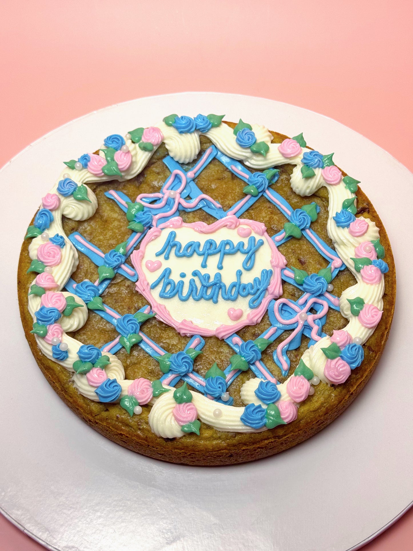Cookie Cake