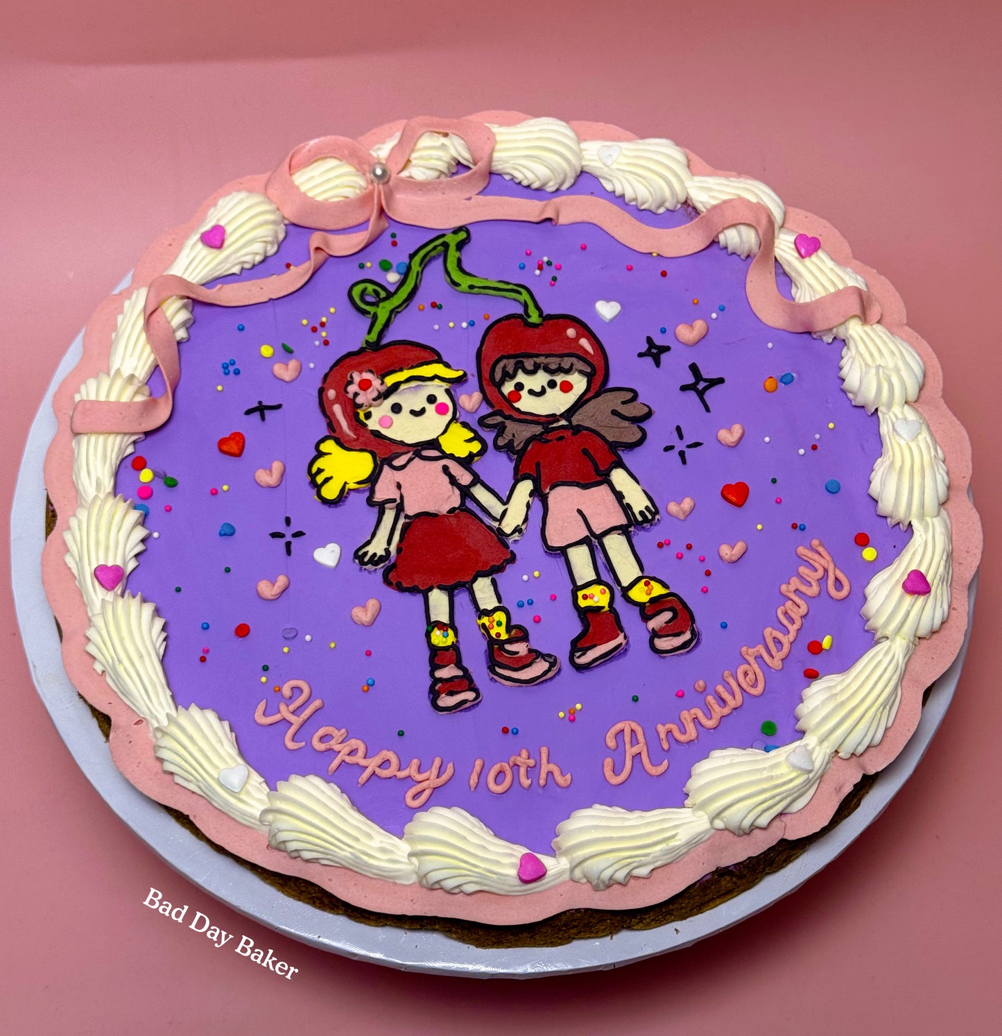 Cookie Cake