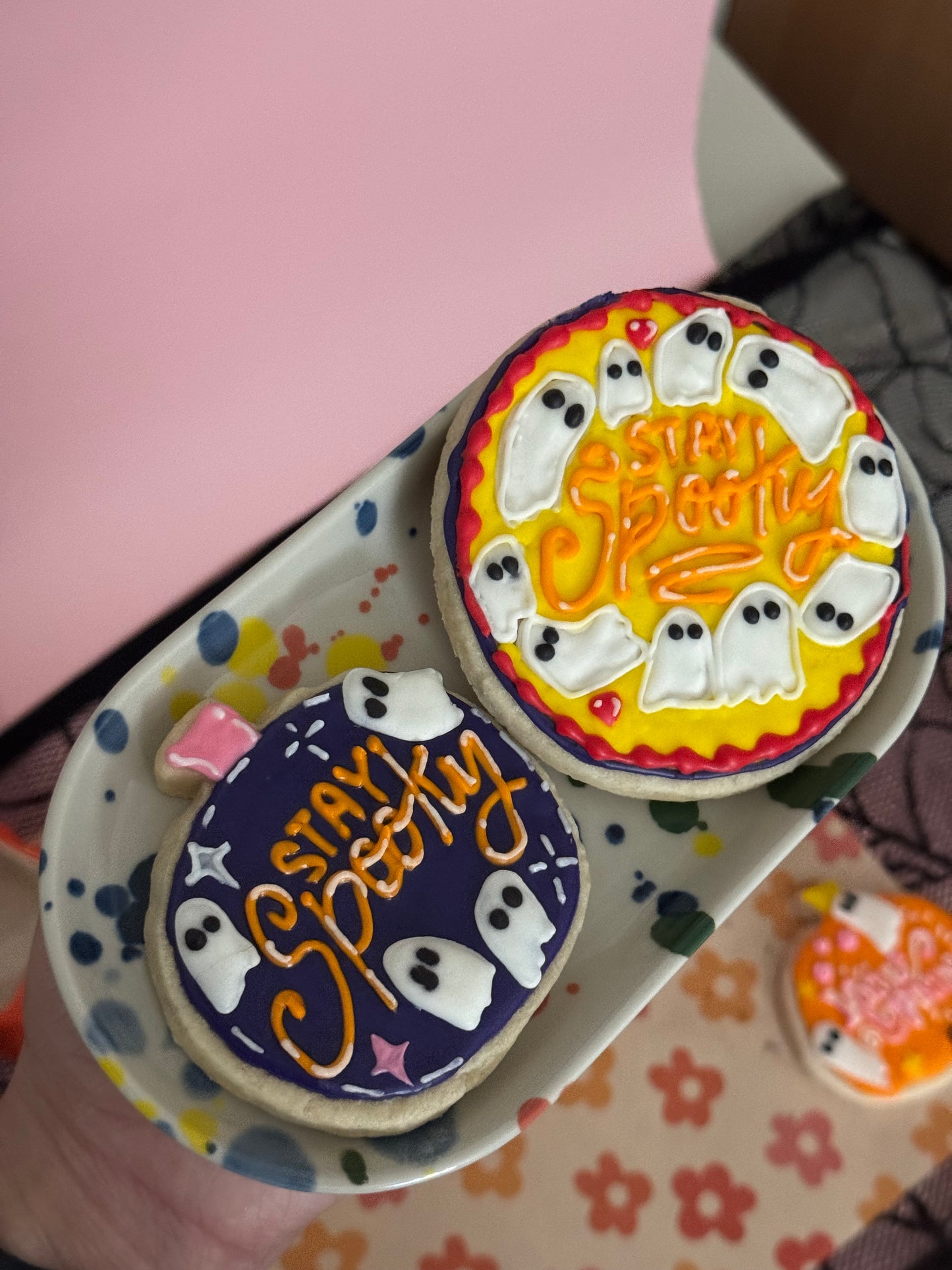 Halloween Cookies