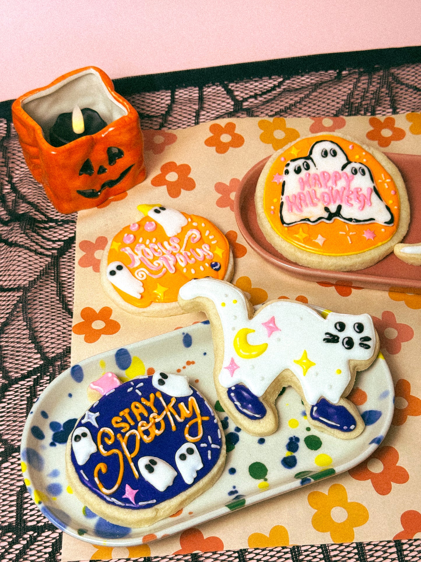 Halloween Cookies