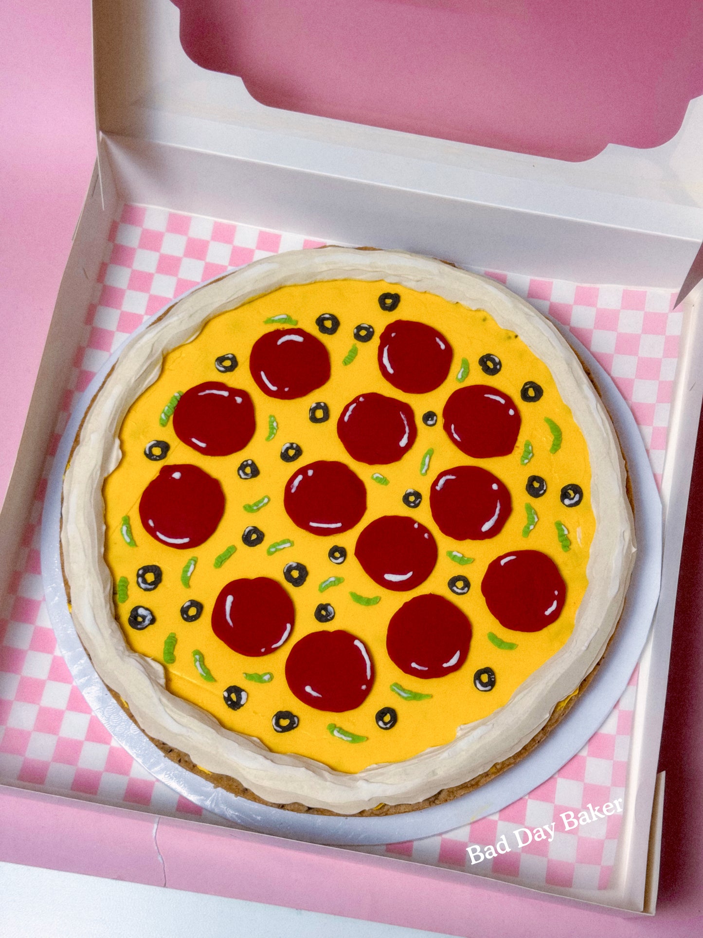 Cookie Cake