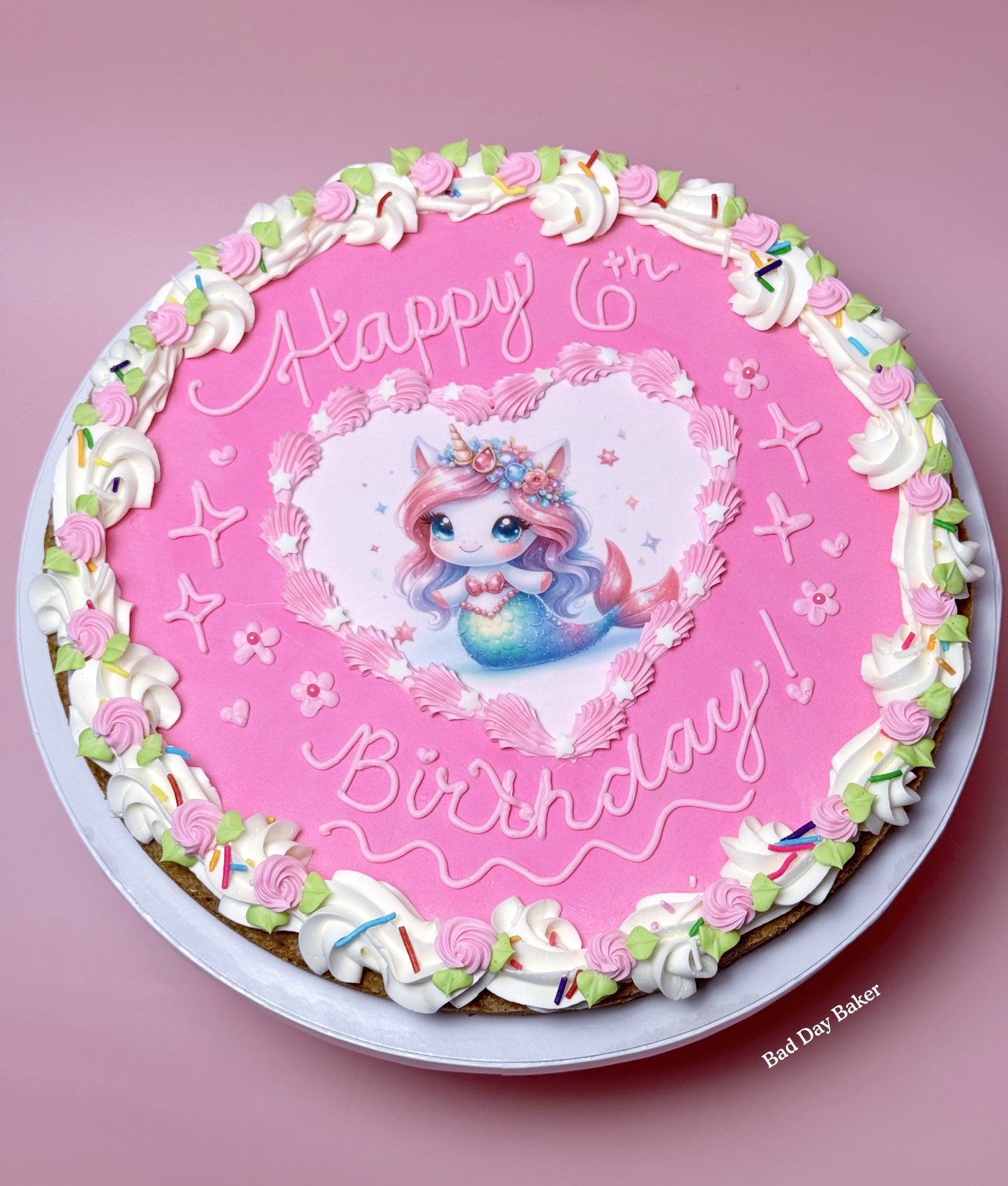 Cookie Cake