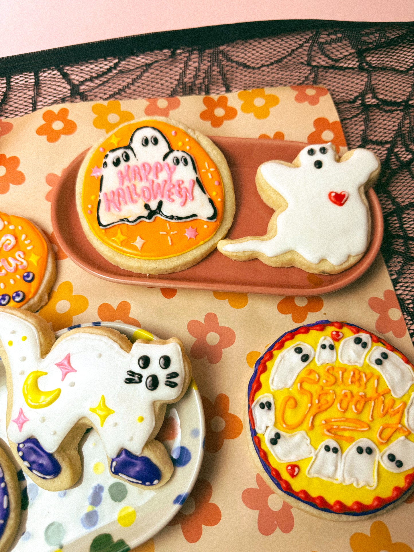 Halloween Cookies