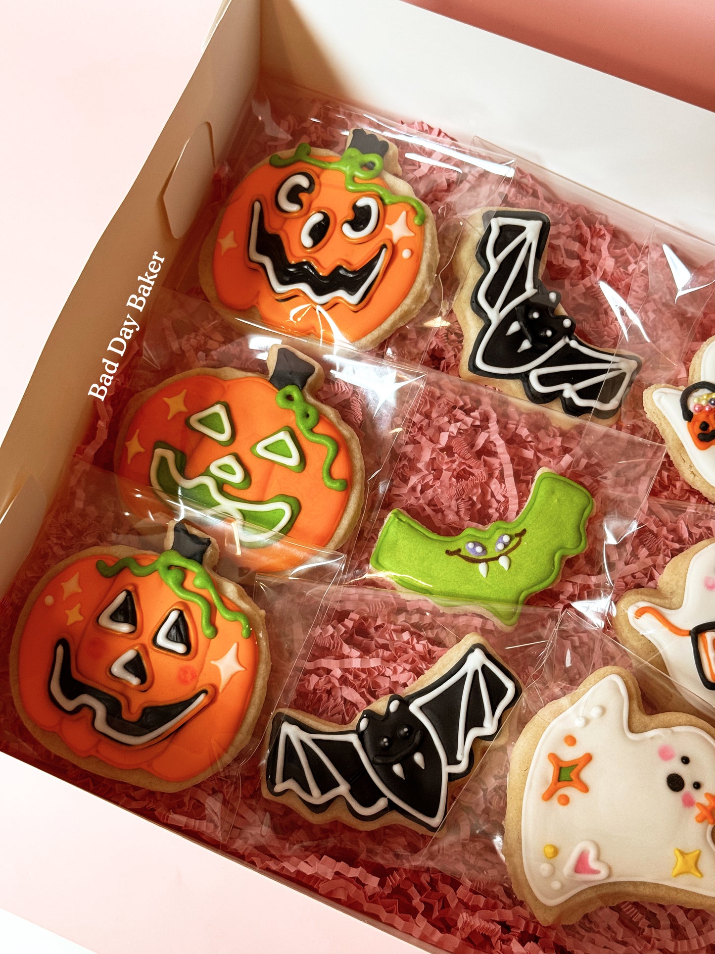 Halloween Cookies