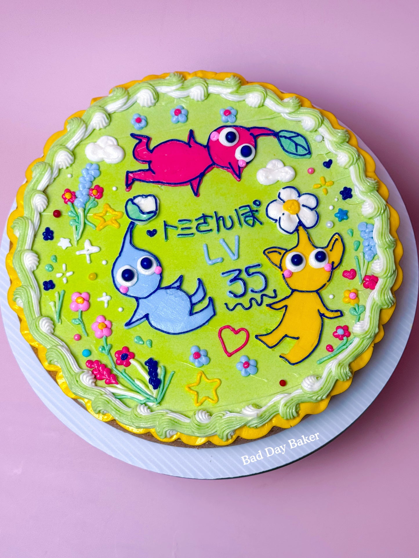 Cookie Cake