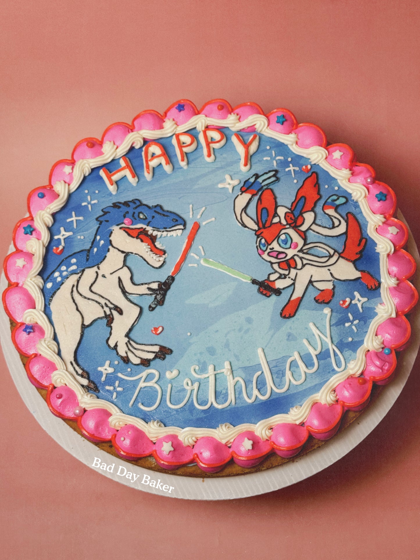 Cookie Cake