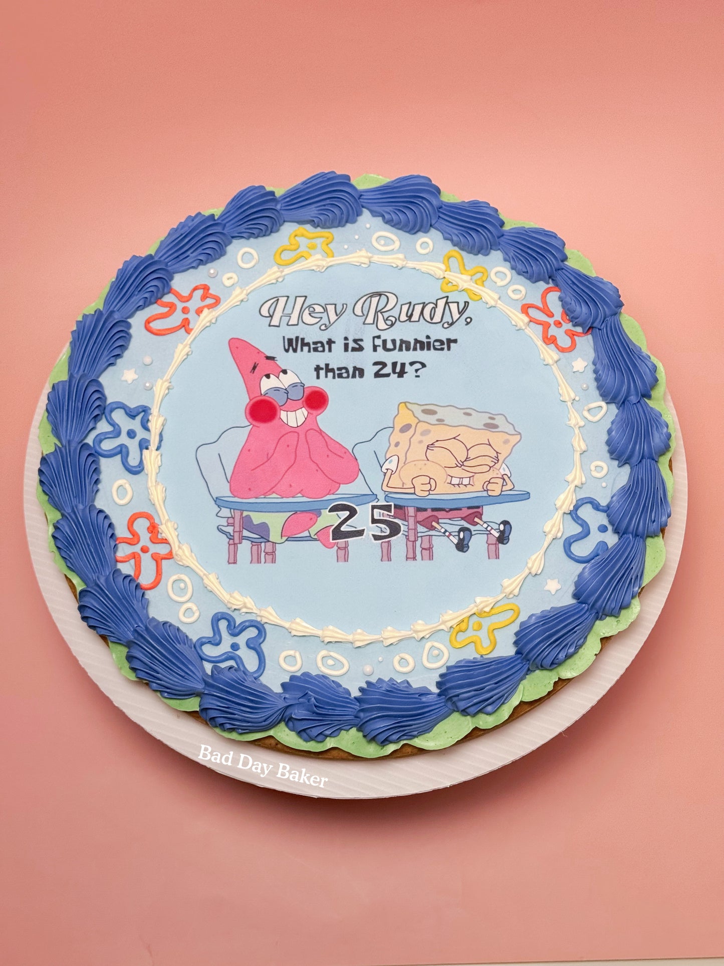 Cookie Cake