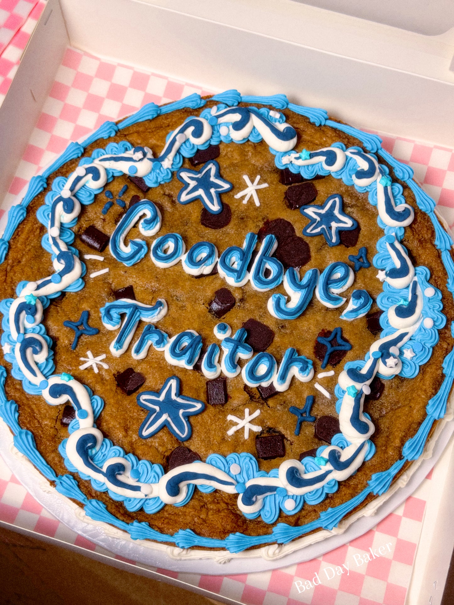 Cookie Cake