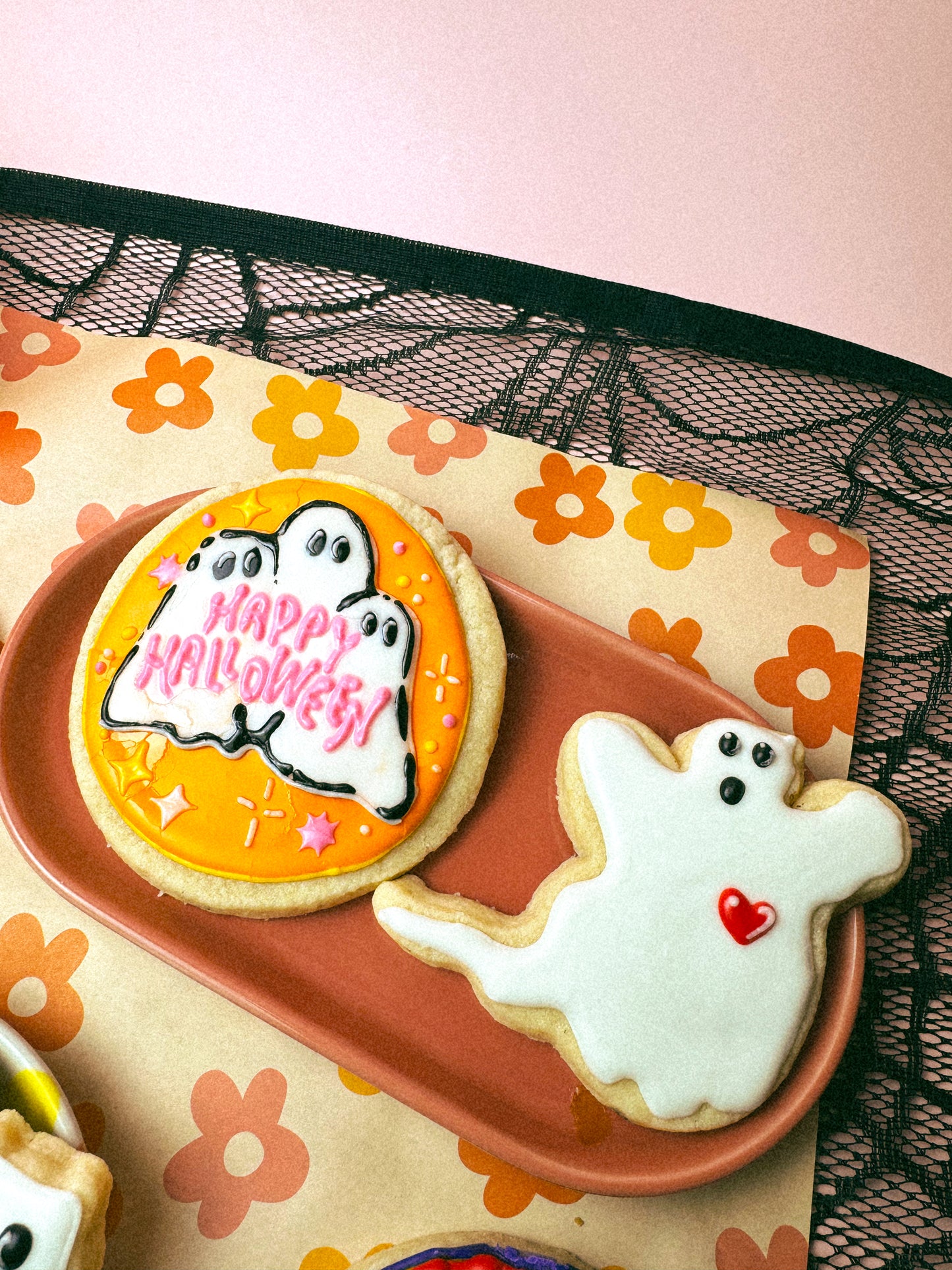 Halloween Cookies