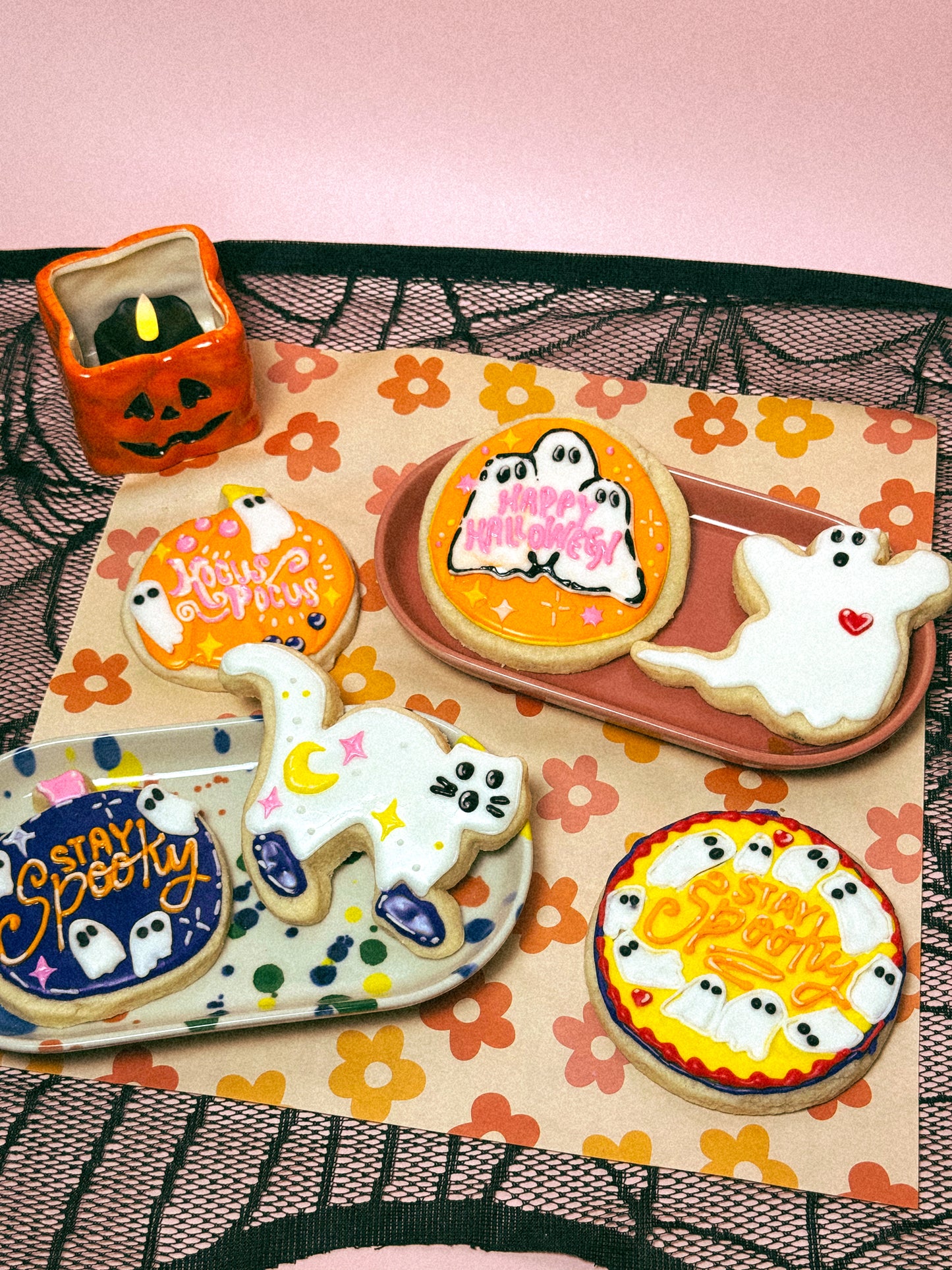 Halloween Cookies