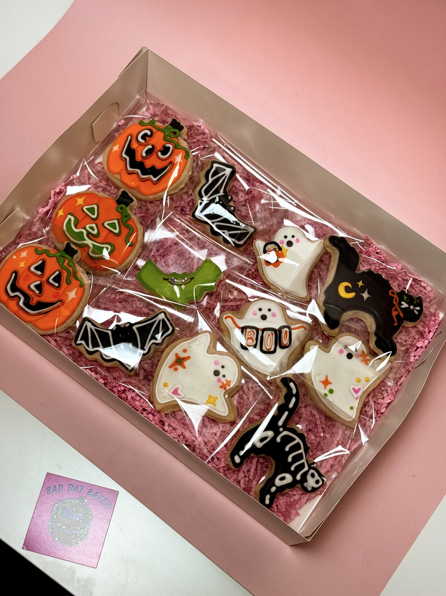 Halloween Cookies
